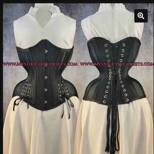 Mystic City Corset MCC64 Size 22